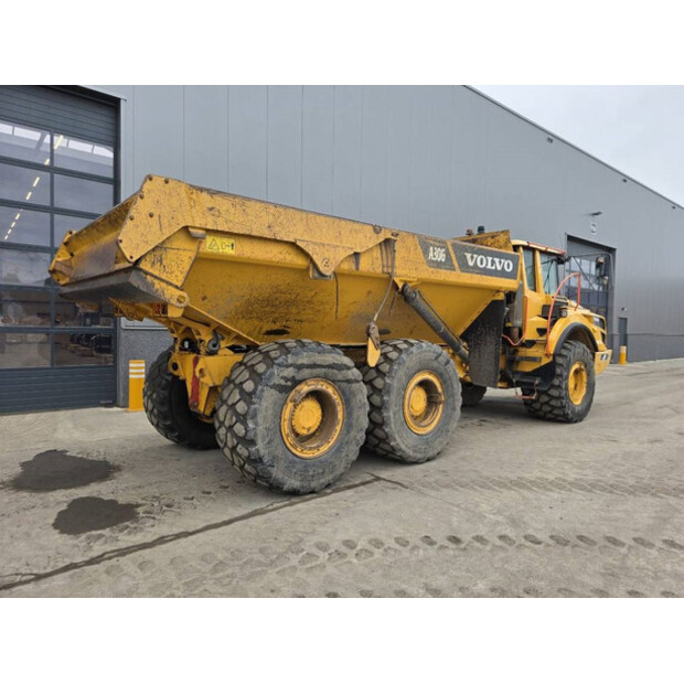 2017 Volvo A30G-44452152