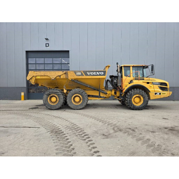 2017 Volvo A30G-44452153