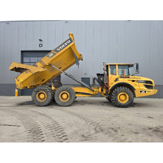 2017 Volvo A30G-44452154