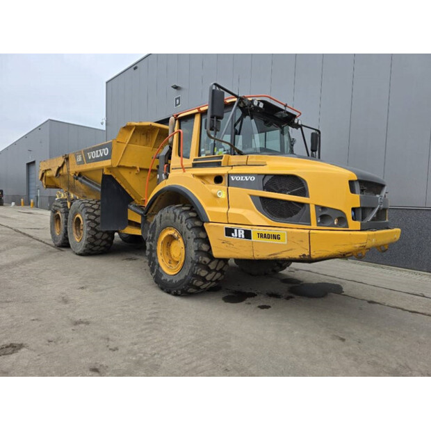 2017 Volvo A30G-44452155
