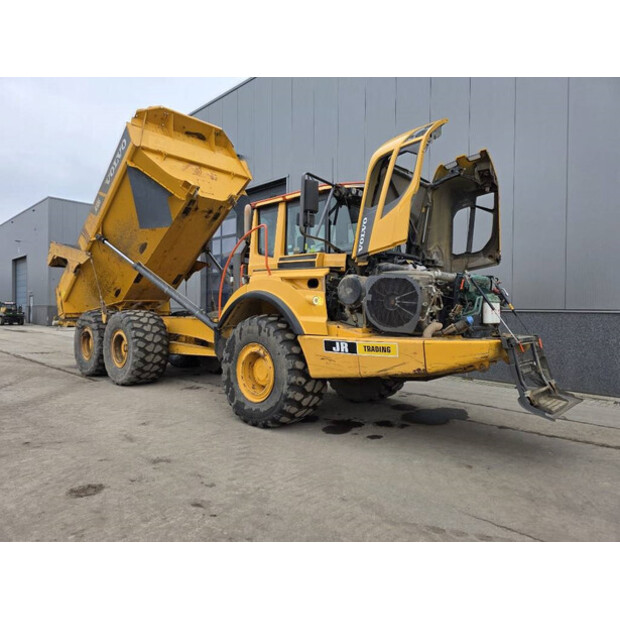 2017 Volvo A30G-44452156