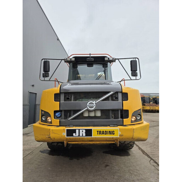 2017 Volvo A30G-44452157