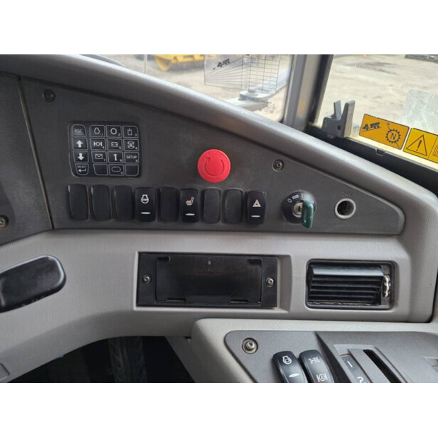 2017 Volvo A30G-44452164