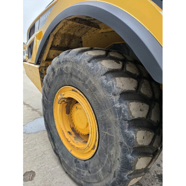 2017 Volvo A30G-44452176