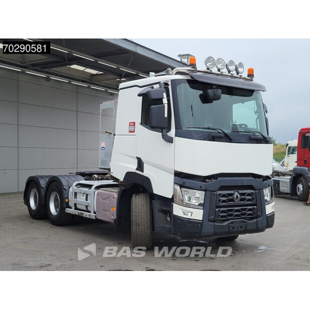 2017 رينو T520-44465304