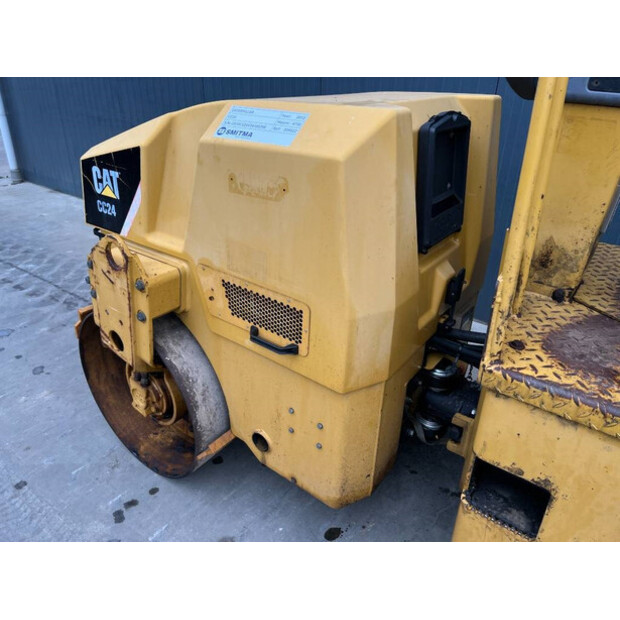 2012 Caterpillar CC24-44465385
