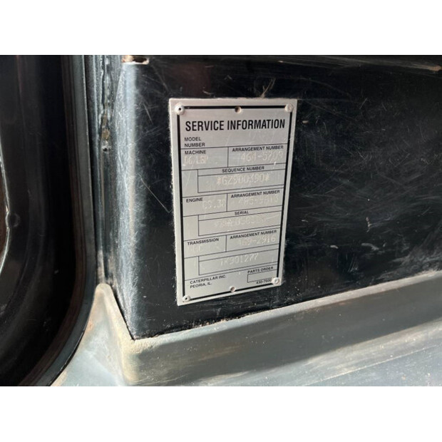 2020 Caterpillar D6 LGP-44465490