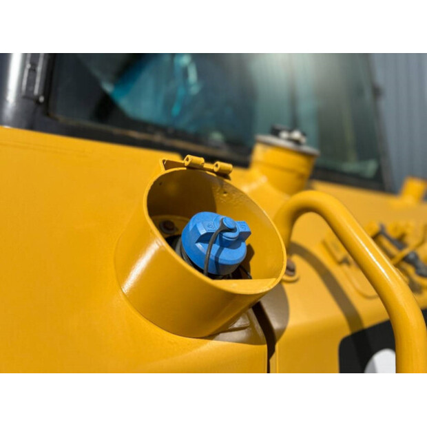 2016 Caterpillar D6N LGP-44465634