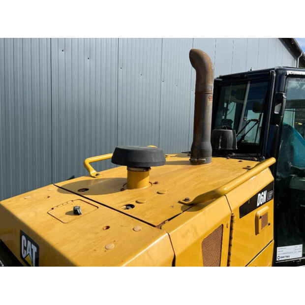 2016 Caterpillar D6N LGP-44465650