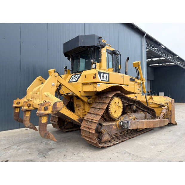 2008 Caterpillar D6T XL-44465722