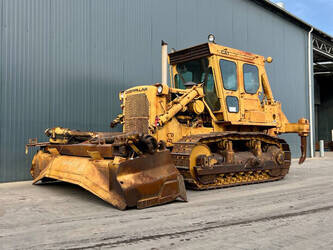Image de BULLDOZERS 1984 Caterpillar D7G