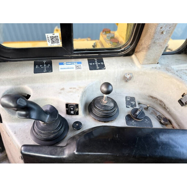 2001 Caterpillar D8RII-44465823