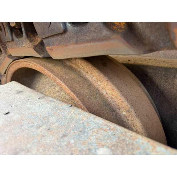 2001 Caterpillar D8RII-44465834