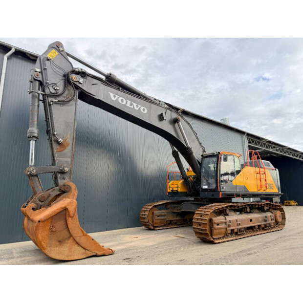 2018 Volvo EC750EL-44466790