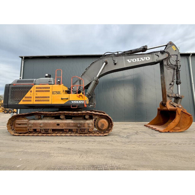 2018 Volvo EC750EL-44466850