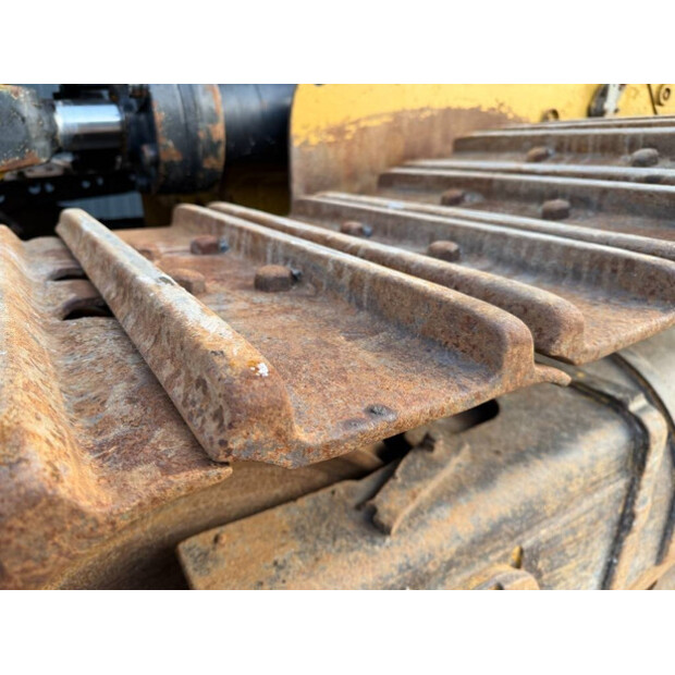 2010 Caterpillar 973D-44466912