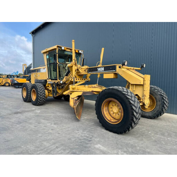 2003 كاتربيلر 140H-44467256