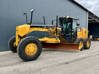 Image de NIVELEUSES 2012 Caterpillar 140M2 AWD