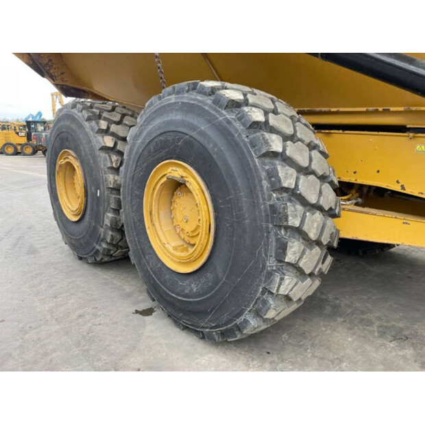 2018 كاتربيلر 745-44467769