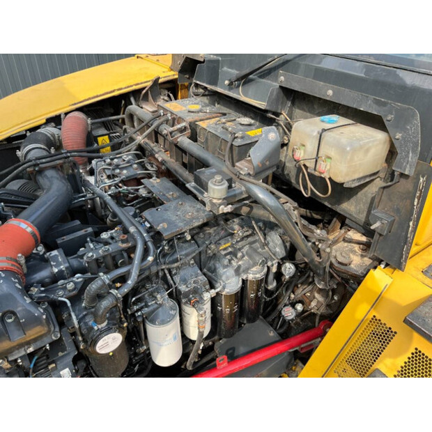 2012 Komatsu HM400-3-44467796