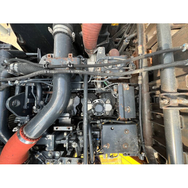 2012 Komatsu HM400-3-44467799