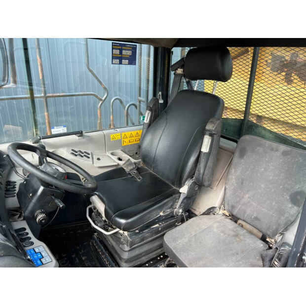 2012 Komatsu HM400-3-44467801