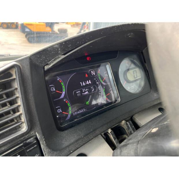 2012 Komatsu HM400-3-44467808