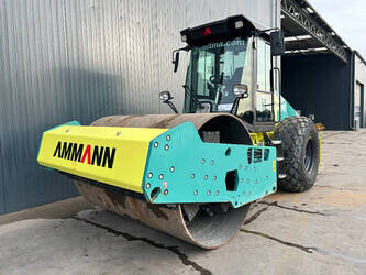 Image for 2020 AMMANN ARS130 HX