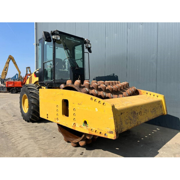 2011 Caterpillar CP76-44468338