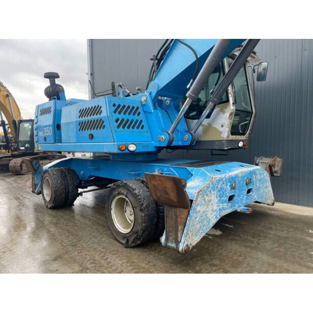 2010 FUCHS MHL350-44468485