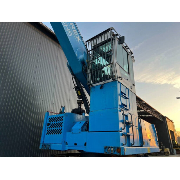 2012 FUCHS MHL454-44468515