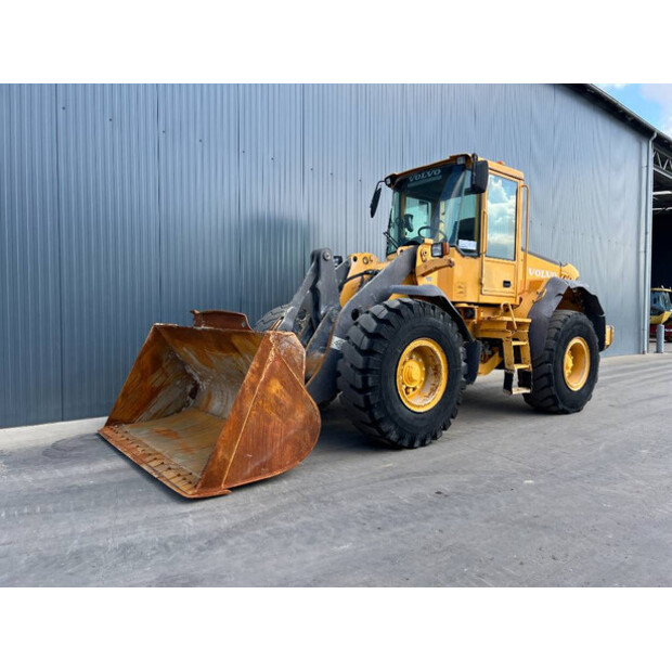 2004 Volvo L60E-44469094