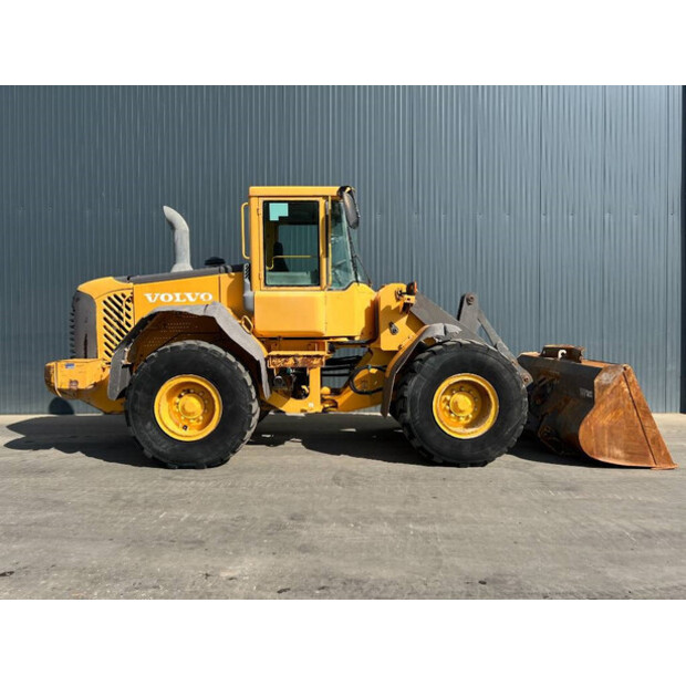 2004 Volvo L60E-44469124