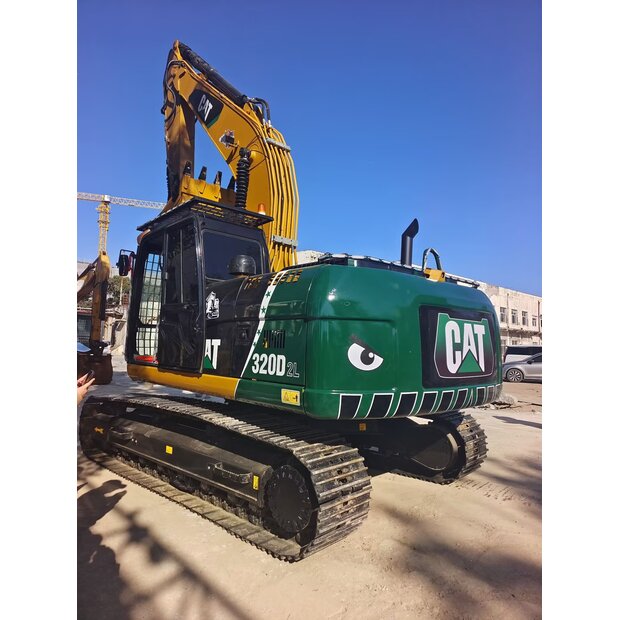 2024 كاتربيلر 320D-44469279