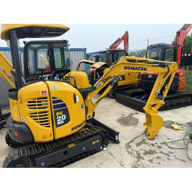 2023 كوماتسو PC20-44469294
