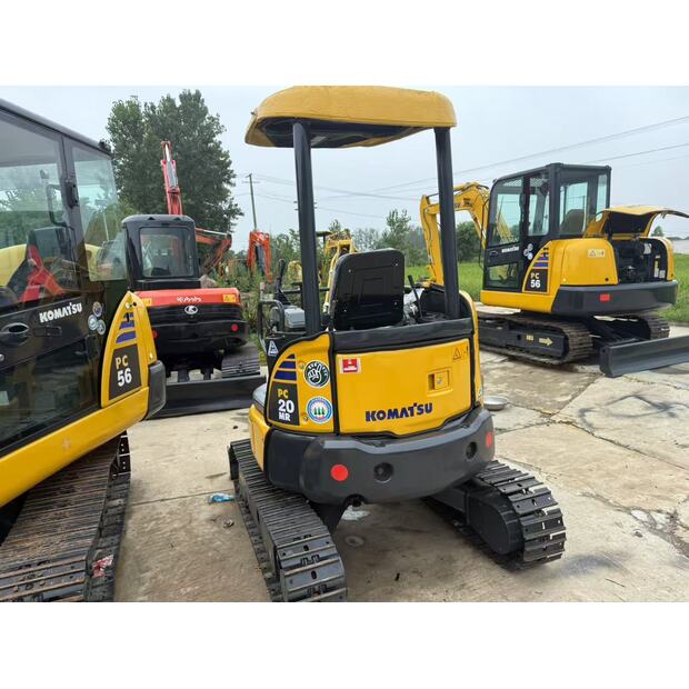 2023 كوماتسو PC20-44469295