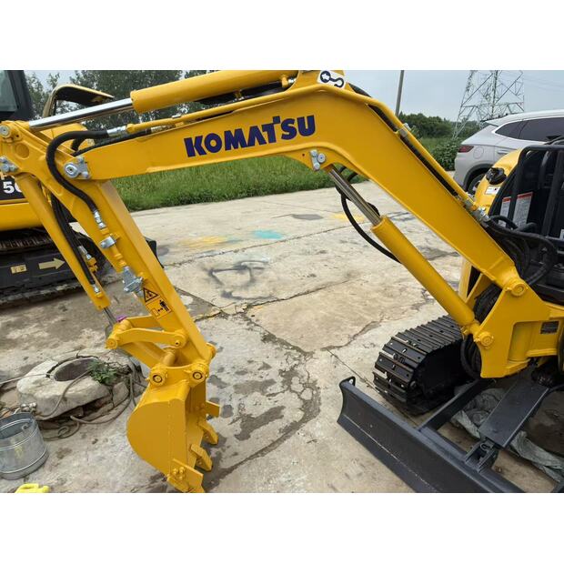 2023 كوماتسو PC20-44469296
