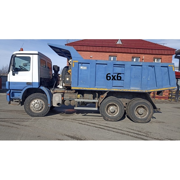 2012 Mercedes-Benz 3341-44469306