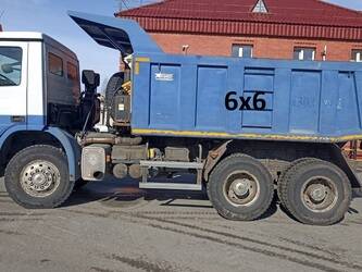 Image de Camions à benne 2012 Mercedes-Benz 3341
