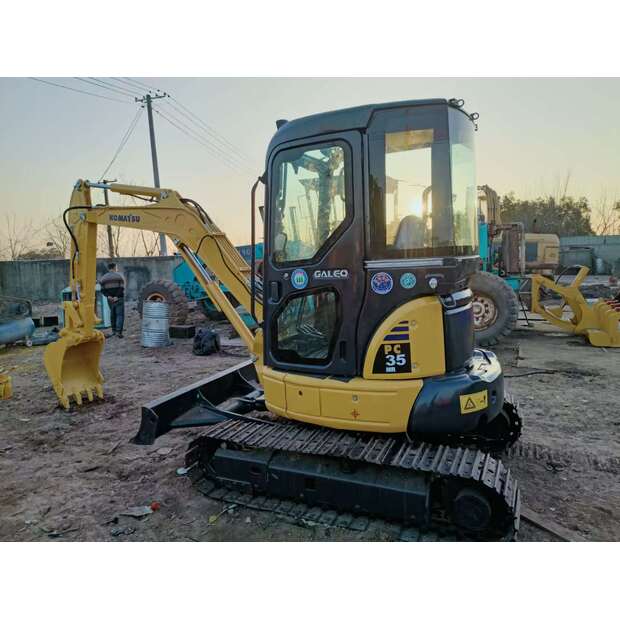 2023 كوماتسو PC35-44469309