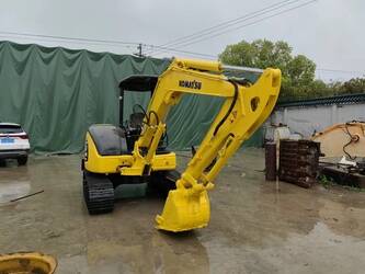 Image de MINI PELLES 2023 Komatsu PC40 À vendre à Chine