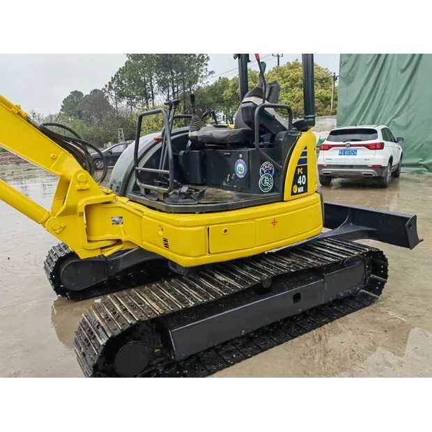 2023 Komatsu PC40-44469317