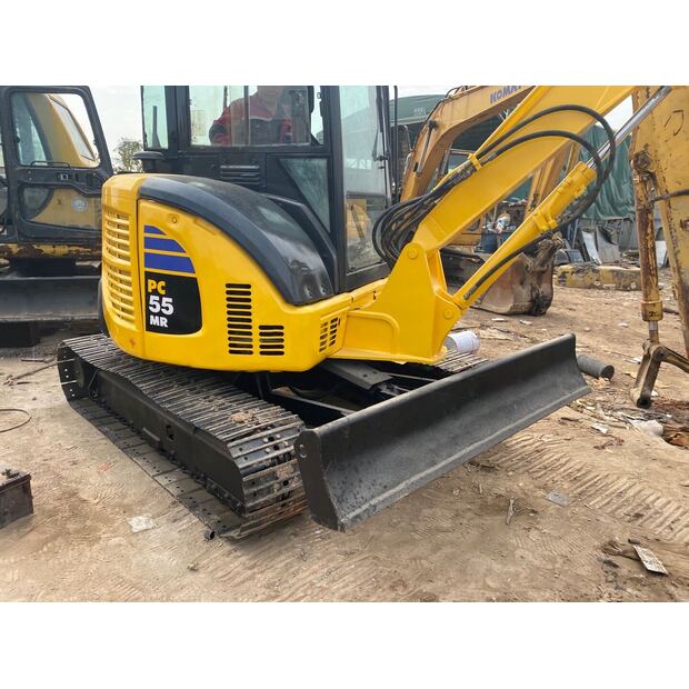 2022 كوماتسو PC55-44469326