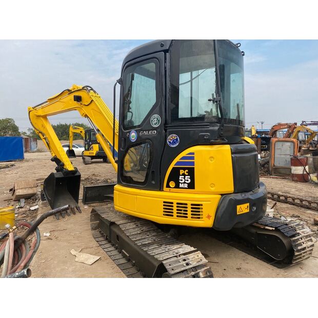 2022 كوماتسو PC55-44469327