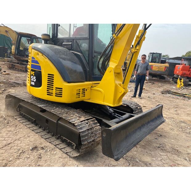 2022 كوماتسو PC55-44469331