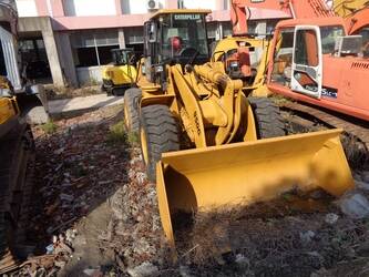 Image for WHEEL LOADERS 2020 Caterpillar 950G