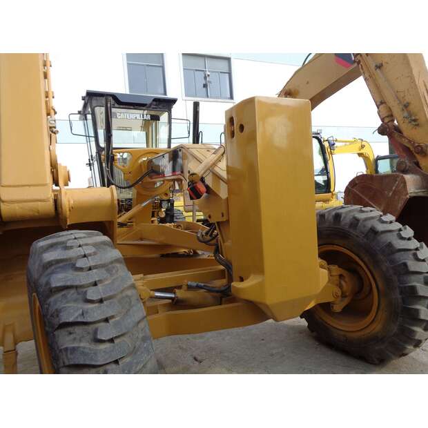 2020 Caterpillar 140H-44470142