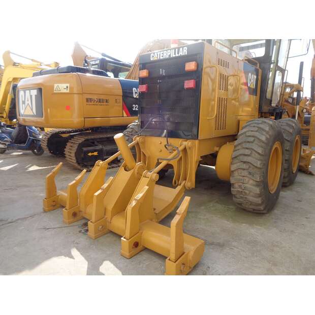 2020 Caterpillar 140H-44470149