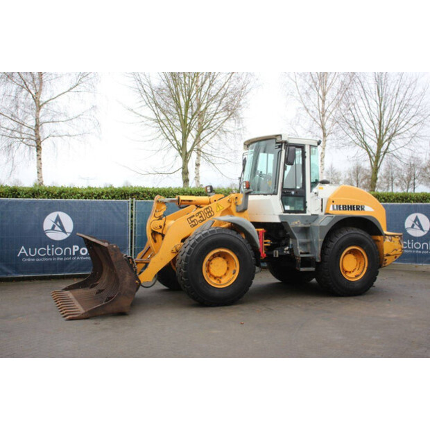 2006 Liebherr L538-44470207