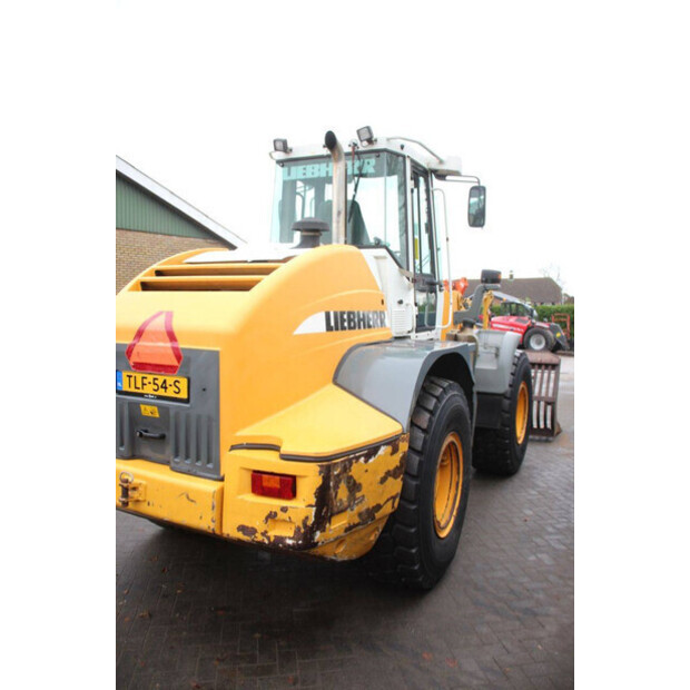 2006 Liebherr L538-44470211